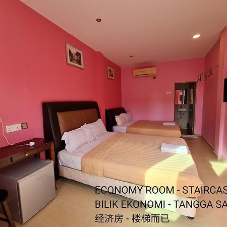 เซนัง วิว โฮเทล Hotel ปันไตเจอนัง ภายนอก รูปภาพ