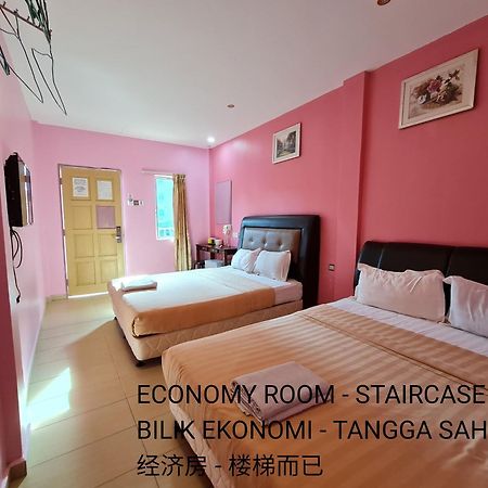 เซนัง วิว โฮเทล Hotel ปันไตเจอนัง ภายนอก รูปภาพ