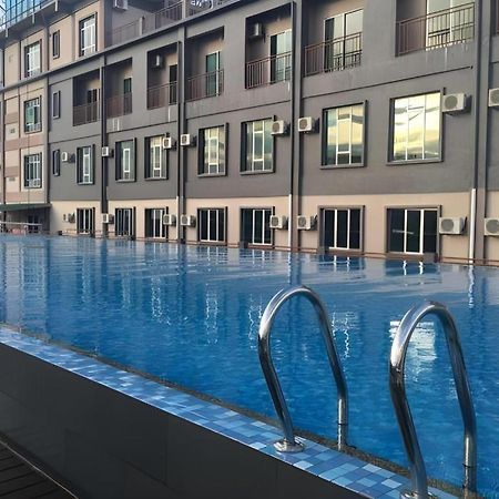 เซนัง วิว โฮเทล Hotel ปันไตเจอนัง ภายนอก รูปภาพ