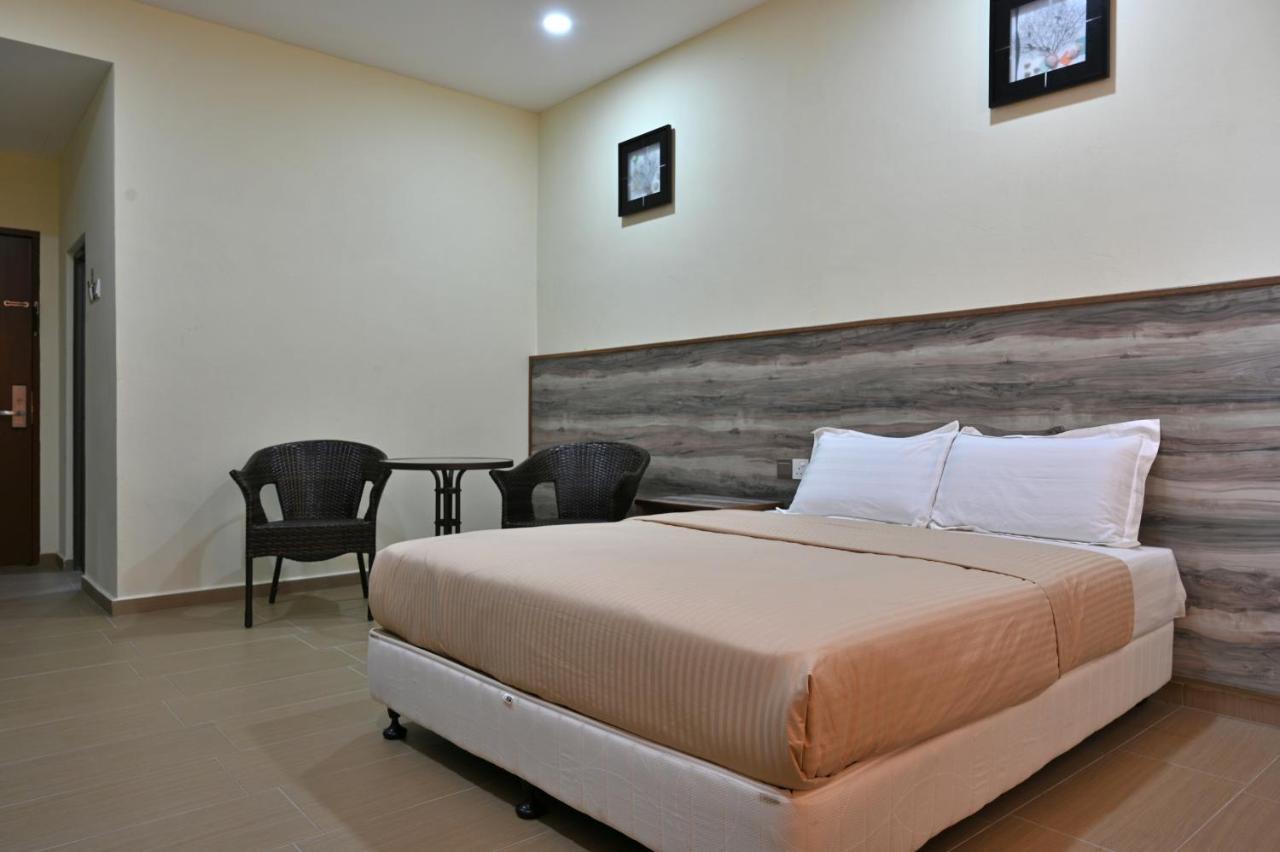 เซนัง วิว โฮเทล Hotel ปันไตเจอนัง ภายนอก รูปภาพ