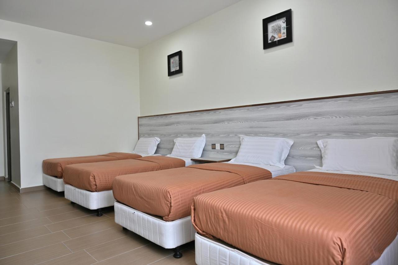 เซนัง วิว โฮเทล Hotel ปันไตเจอนัง ภายนอก รูปภาพ