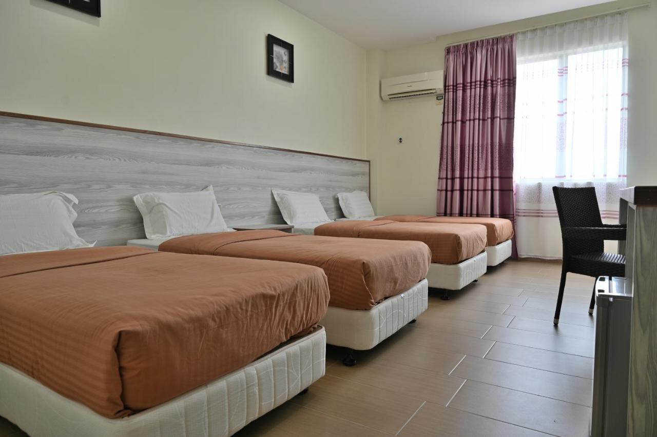 เซนัง วิว โฮเทล Hotel ปันไตเจอนัง ภายนอก รูปภาพ