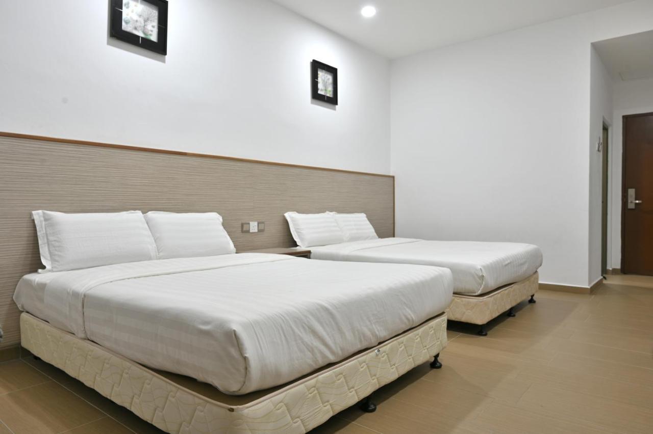 เซนัง วิว โฮเทล Hotel ปันไตเจอนัง ภายนอก รูปภาพ