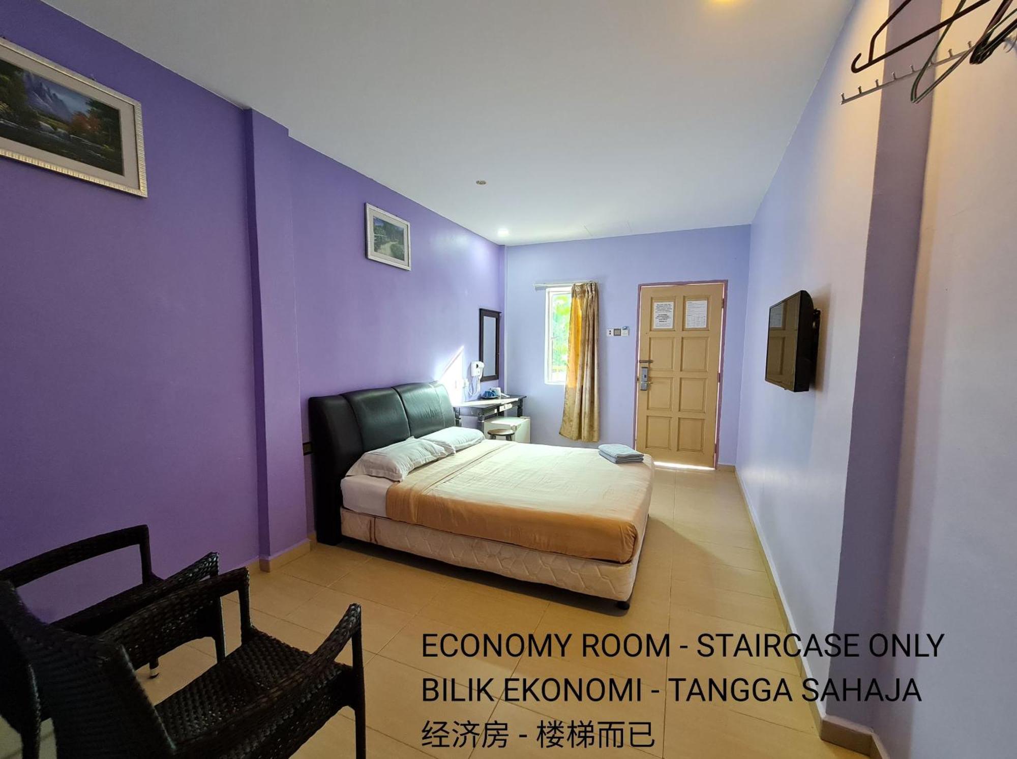 เซนัง วิว โฮเทล Hotel ปันไตเจอนัง ภายนอก รูปภาพ