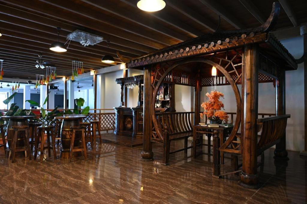เซนัง วิว โฮเทล Hotel ปันไตเจอนัง ภายนอก รูปภาพ