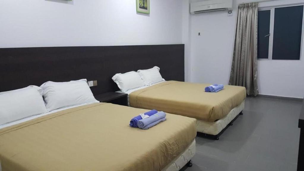 เซนัง วิว โฮเทล Hotel ปันไตเจอนัง ภายนอก รูปภาพ