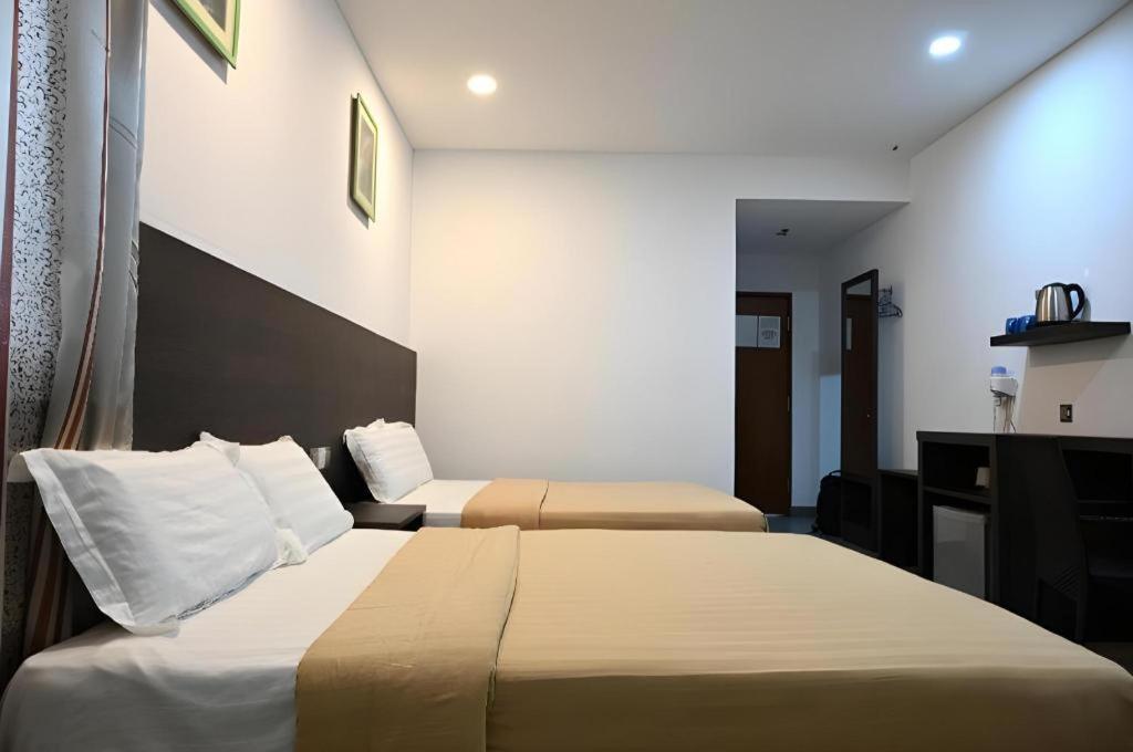 เซนัง วิว โฮเทล Hotel ปันไตเจอนัง ภายนอก รูปภาพ
