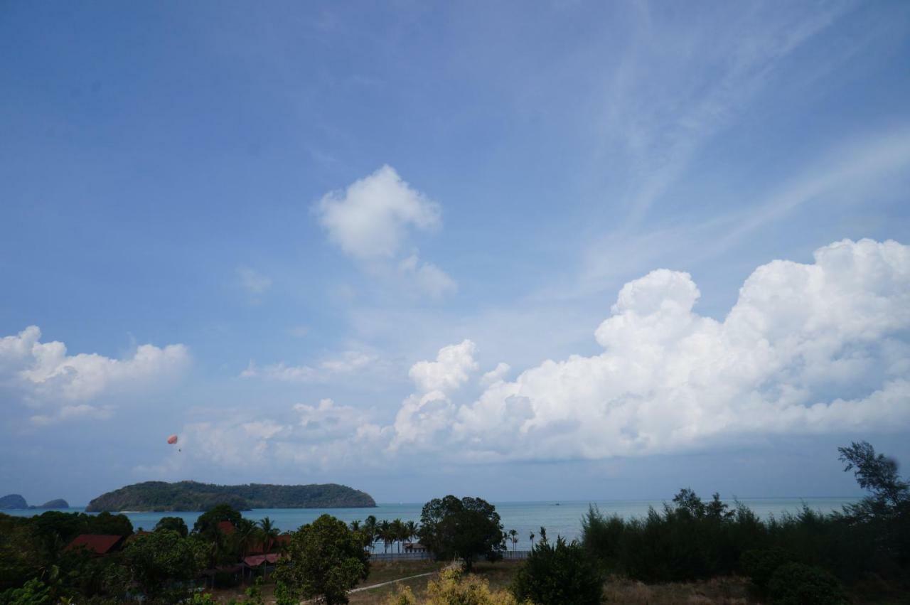 เซนัง วิว โฮเทล Hotel ปันไตเจอนัง ภายนอก รูปภาพ