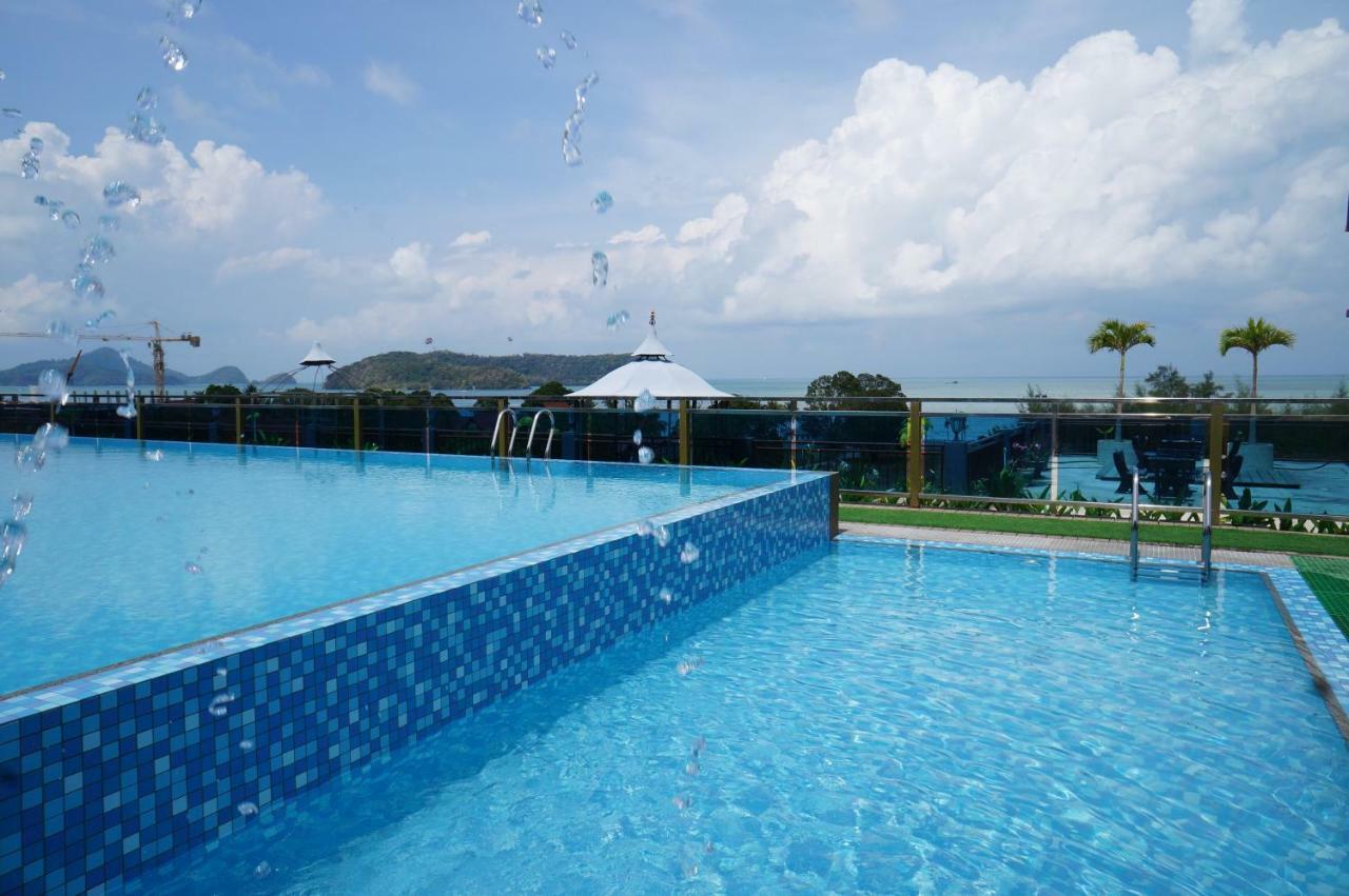 เซนัง วิว โฮเทล Hotel ปันไตเจอนัง ภายนอก รูปภาพ