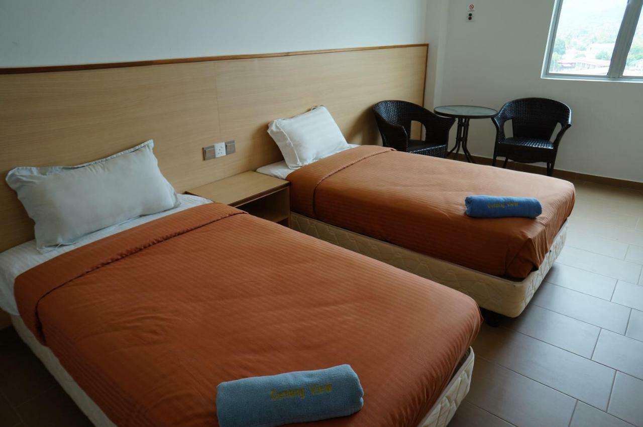 เซนัง วิว โฮเทล Hotel ปันไตเจอนัง ภายนอก รูปภาพ
