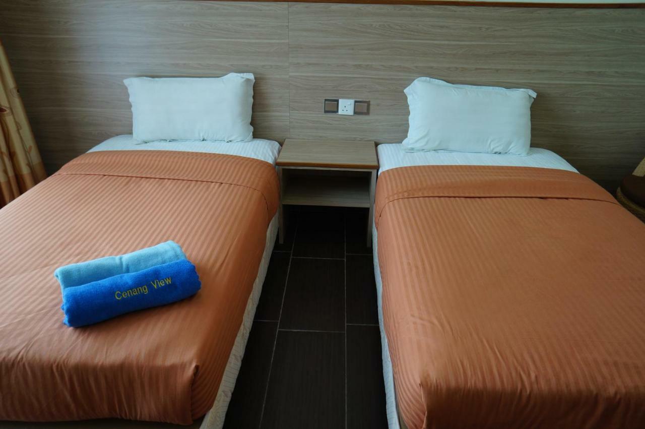 เซนัง วิว โฮเทล Hotel ปันไตเจอนัง ภายนอก รูปภาพ