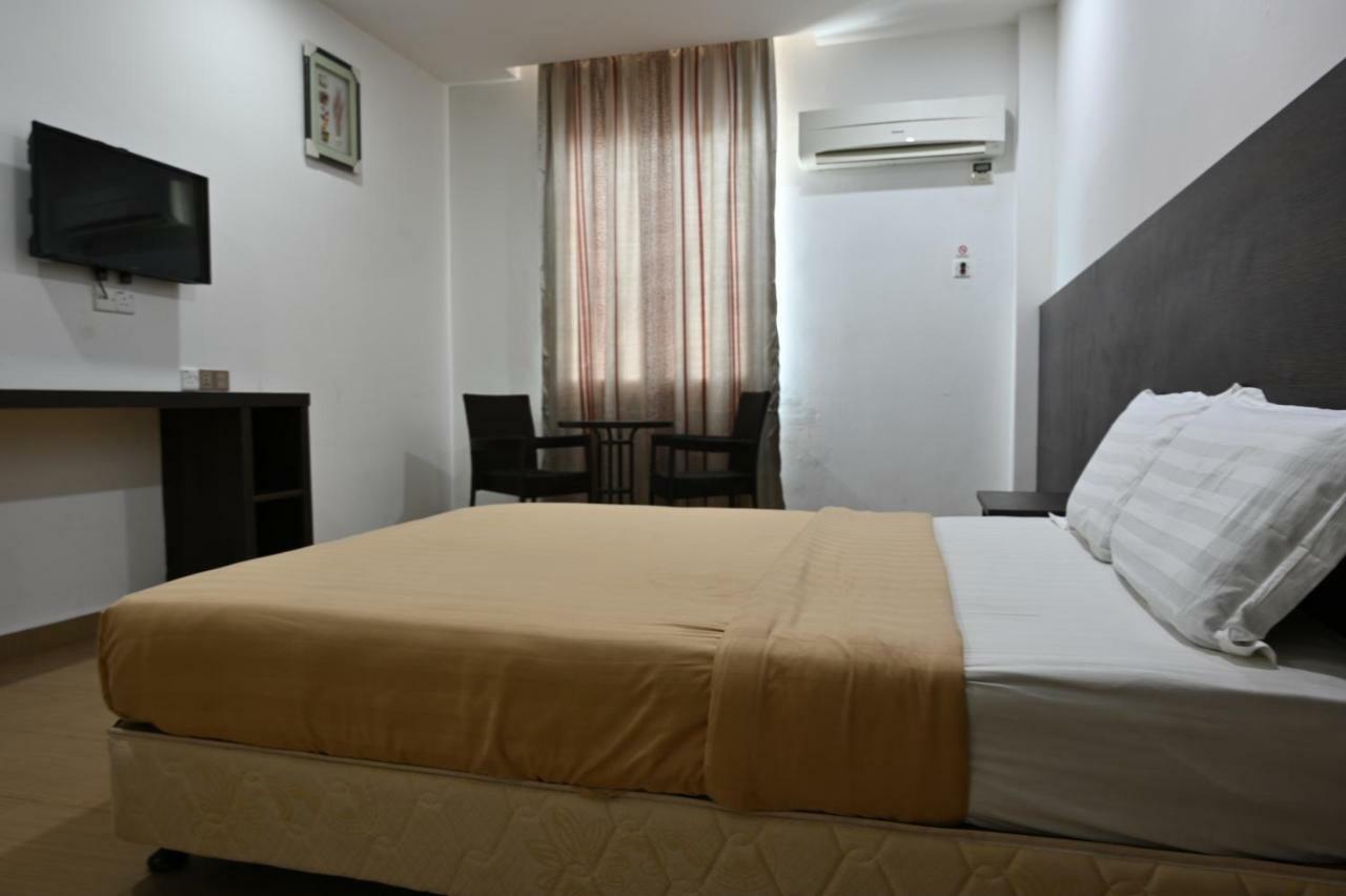 เซนัง วิว โฮเทล Hotel ปันไตเจอนัง ภายนอก รูปภาพ