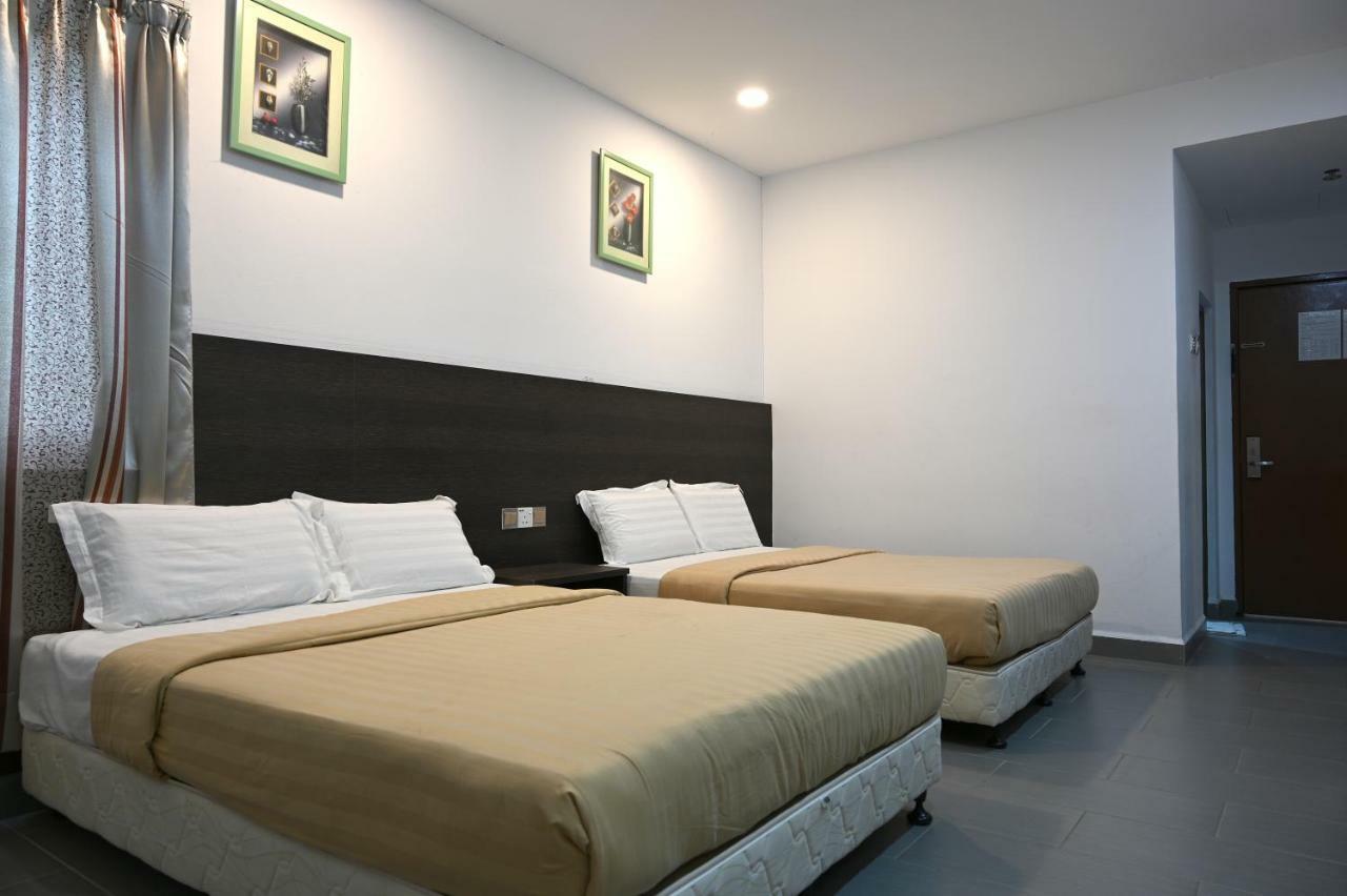 เซนัง วิว โฮเทล Hotel ปันไตเจอนัง ภายนอก รูปภาพ