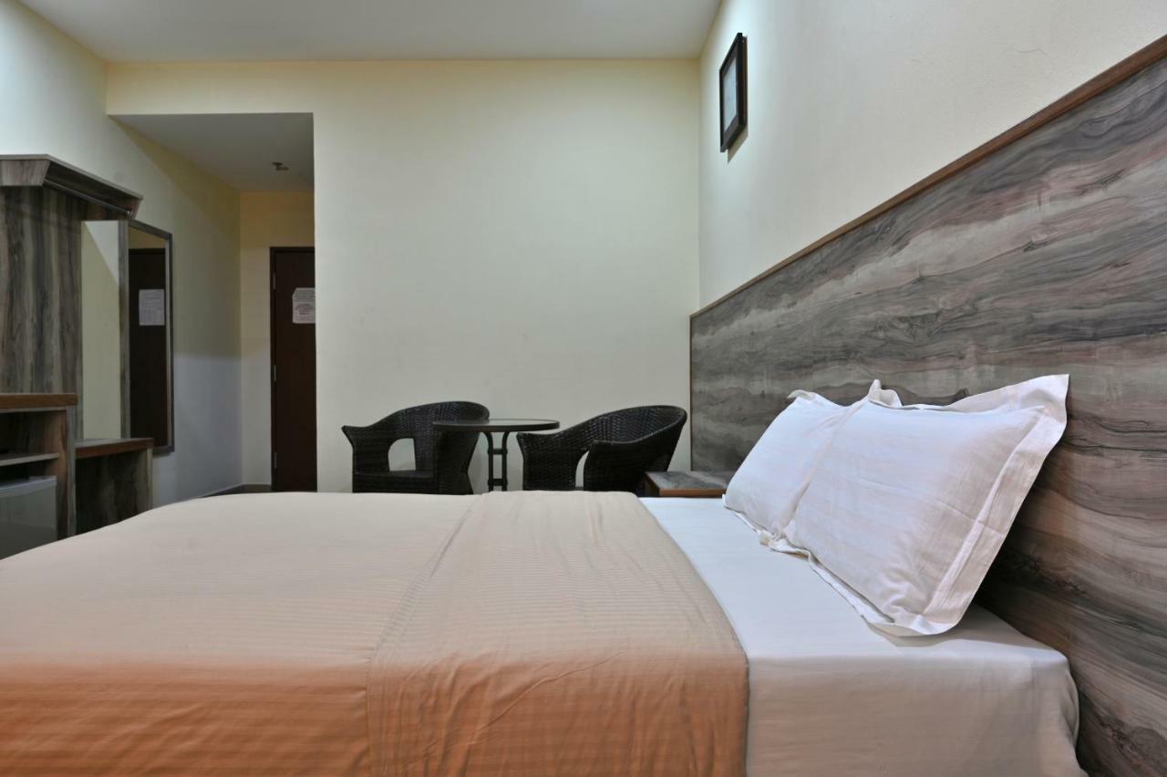 เซนัง วิว โฮเทล Hotel ปันไตเจอนัง ภายนอก รูปภาพ