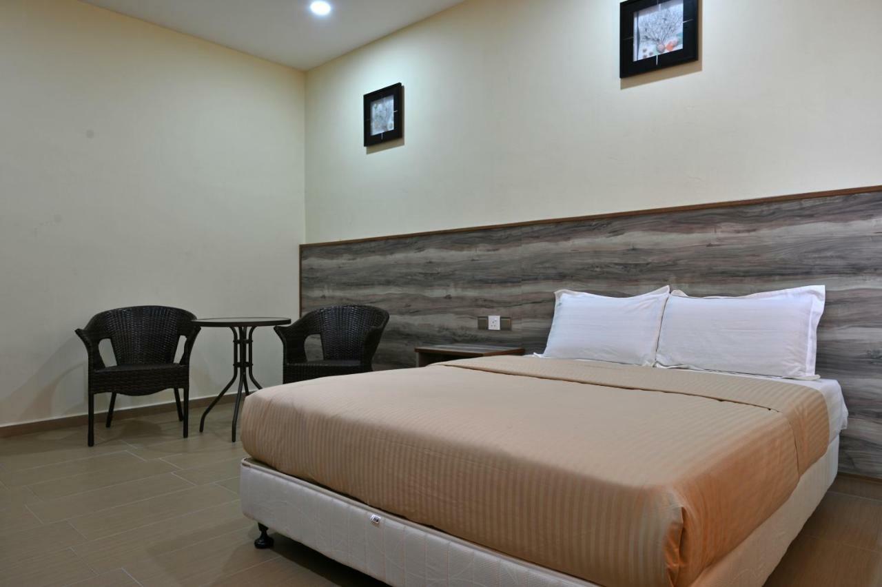 เซนัง วิว โฮเทล Hotel ปันไตเจอนัง ภายนอก รูปภาพ