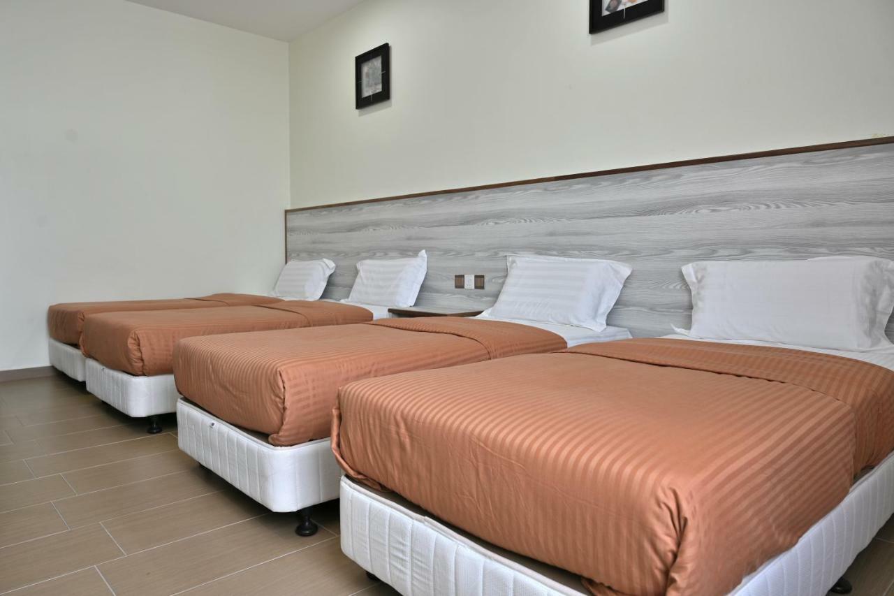 เซนัง วิว โฮเทล Hotel ปันไตเจอนัง ภายนอก รูปภาพ