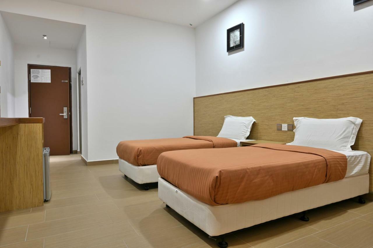เซนัง วิว โฮเทล Hotel ปันไตเจอนัง ภายนอก รูปภาพ
