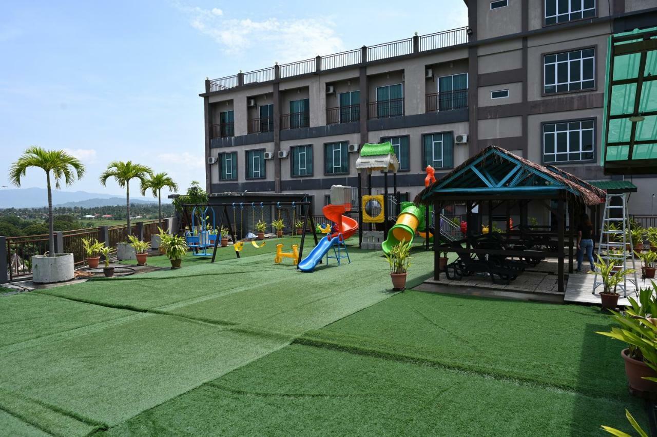 เซนัง วิว โฮเทล Hotel ปันไตเจอนัง ภายนอก รูปภาพ